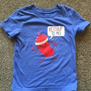 Boys Cat & Jack T-shirt